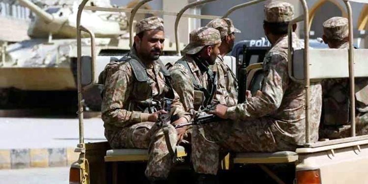 Major security forces operation kills 8 foreigners in North Waziristan