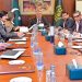 Meeting chaired by Ishaq Dar reviews regional situation