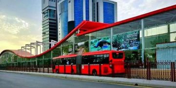 Metro bus service restored in twin cities