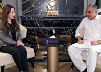 Mohsin Naqvi meets US ambassador, welcomes ceasefire extension