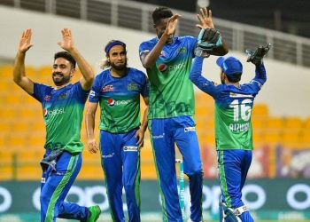 ملتان سلطانز کے کھلاڑیوں کو چھٹی مل گئی