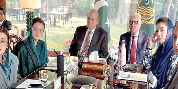 گلگت بلتستان میں ن لیگ کے امیدوار کون ؟