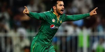 کرکٹر محمد نواز پر پابندی کی تلوار لٹکنے لگی