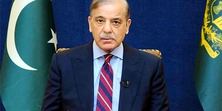 New Zealand Prime Minister's telephone call to Prime Minister Shehbaz Sharif