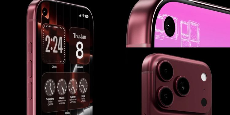 New technology in iPhone 18 Pro Max, creating a stir in the world