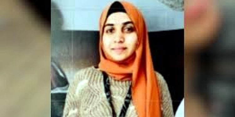 Nida Khan case, a story of targeting educated Muslims in India