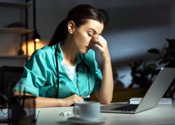 Night shift..alarm bell