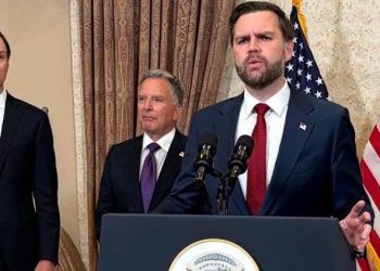 No final agreement reached with Iran, JD Vance, US delegation returns