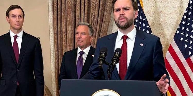 No final agreement reached with Iran, JD Vance, US delegation returns