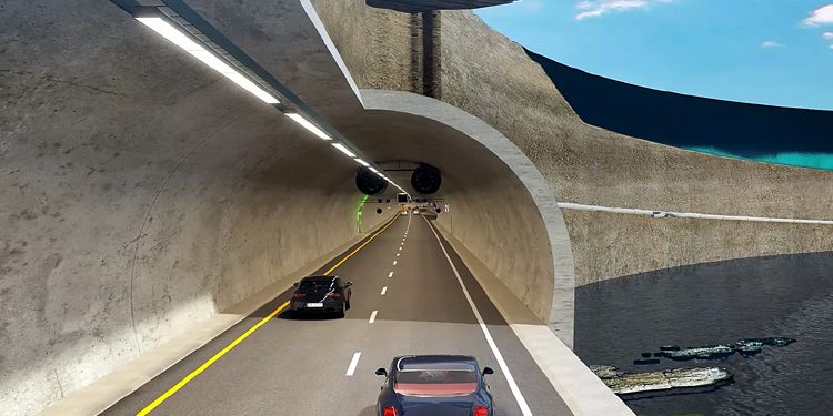 Norway's amazing undersea tunnel project