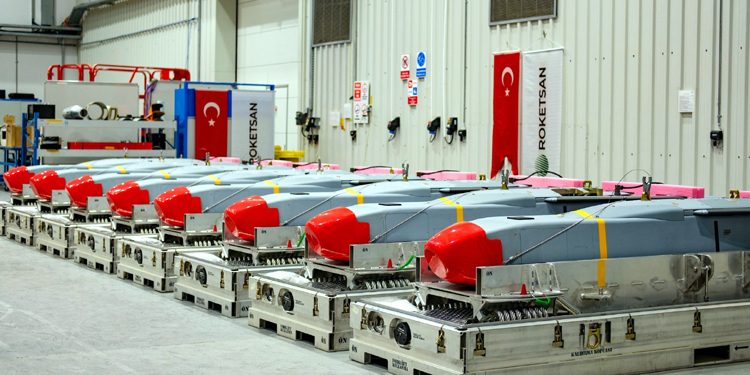 Now all drones and missiles will fail, Turkey will rule the skies, steel fence ready