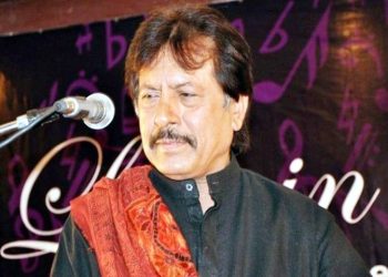 One voice... millions of hearts wounded, the painful journey of Attaullah Esakhelvi