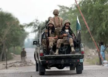 Operation in Khyber district, 22 Indian-backed Khawarij killed