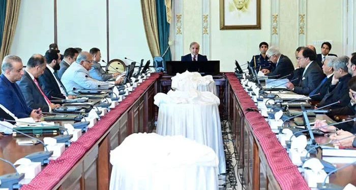 وزیراعظم کی زیر صدارت اجلاس ،اسحاق ڈار کی ایران سے رابطے پر بریفنگ