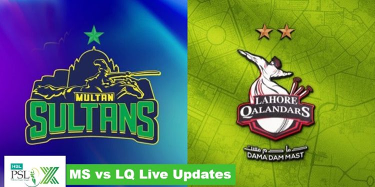 PSL 11, Lahore Qalandars and Multan Sultans face off today