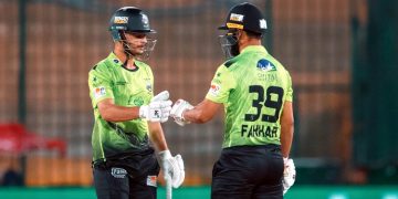 PSL 11, Lahore Qalandars continue batting against Gladiators