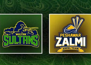 PSL 11, Peshawar Zalmi and Multan Sultans face off today