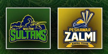 PSL 11, Peshawar Zalmi and Multan Sultans face off today