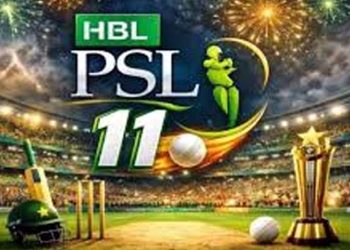 PSL 11, two matches will be played today