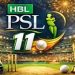 PSL 11, two matches will be played today