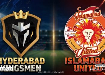 PSL, Hyderabad Kingsmen and Islamabad United clash today