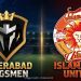 PSL, Hyderabad Kingsmen and Islamabad United clash today