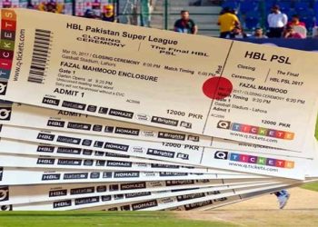 PSL final ticket sales begin today
