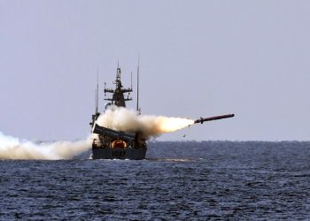 Pakistan Navy successfully tests anti-ship ballistic missile