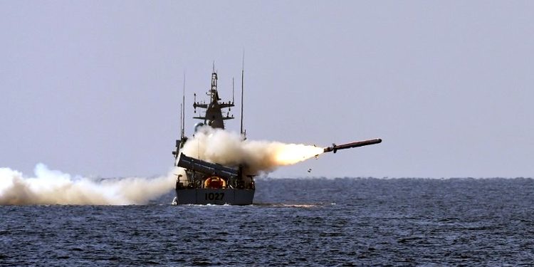 Pakistan Navy successfully tests anti-ship ballistic missile