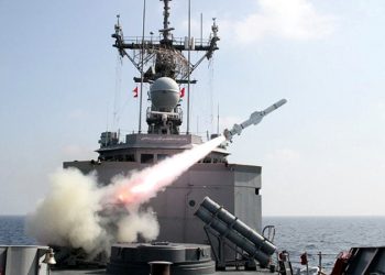 Pakistan Navy successfully tests cruise missile Timur