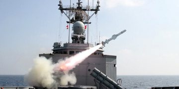Pakistan Navy successfully tests cruise missile Timur