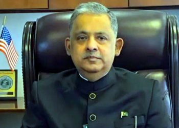 Pakistan is a facilitator, decisions will be made by the parties themselves, Rizwan Saeed