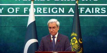 Pakistan is striving for peace in the region, says Foreign Office spokesperson