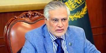 Pakistan will continue to play its role for peace, says Ishaq Dar