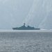 Pakistani Shala Mar passes through the Strait of Hormuz