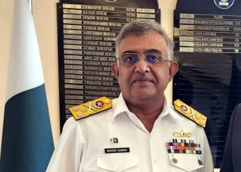 Pakistani efforts led to ceasefire in Middle East, says Naval Chief