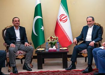 Pakistani mediators likely to receive new Iranian ceasefire proposals