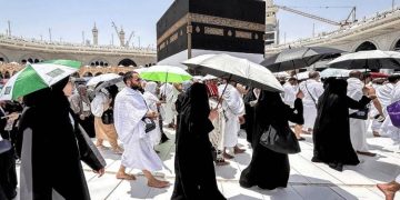 Pakistani pilgrims will spend 9.67 billion 7.34 million on Hajj sacrifice