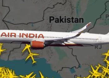 Pakistan's airspace closure causes major economic blow to India