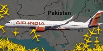 Pakistan's airspace closure causes major economic blow to India