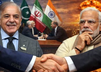 Pakistan's constructive role is recognized globally, but India is deeply troubled by its double-dealing policies.