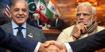 Pakistan's constructive role is recognized globally, but India is deeply troubled by its double-dealing policies.