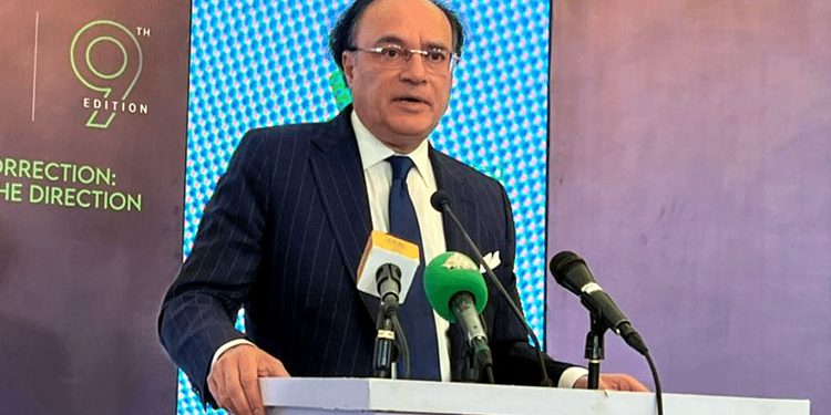 Pakistan's economy is on the path to improvement, says Finance Minister