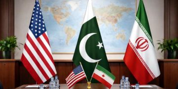 Pakistan's efforts, Iran receives new US proposals