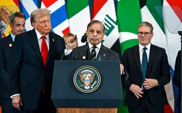 Pakistan's silent diplomacy, Trump's big order to Netanyahu