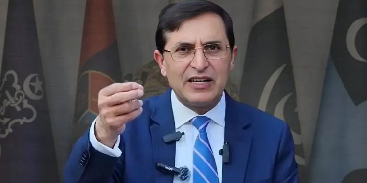 شاہ خرچیوں کی وجہ سے پیٹرولیم لیوی کو کم نہیں کیا جارہا،بیرسٹر گوہر