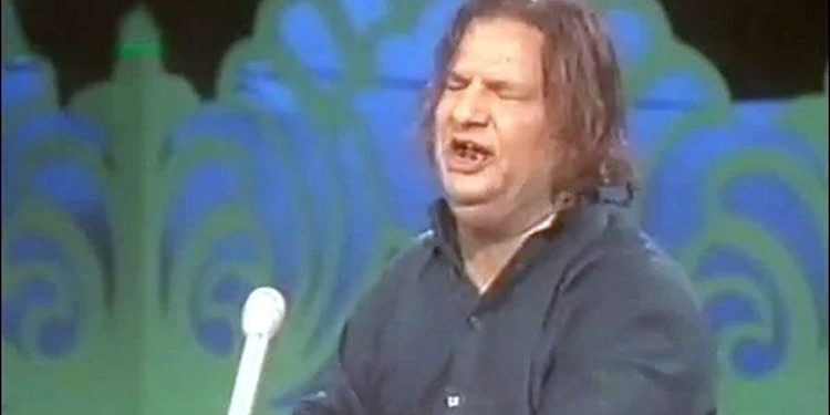 Pride of Performance Qawwal Aziz Mian's birthday
