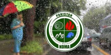 کل سے 17اپریل تک بارشیں ،این ڈی ایم اے کا الرٹ
