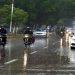 Rain in many parts of the country