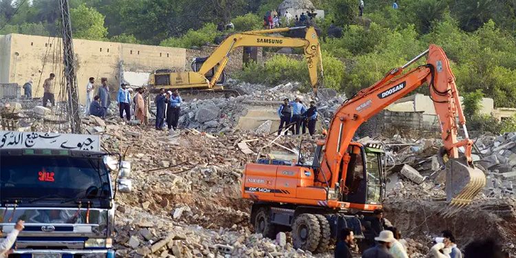 Request to stop CDA operation in Bari Imam rejected